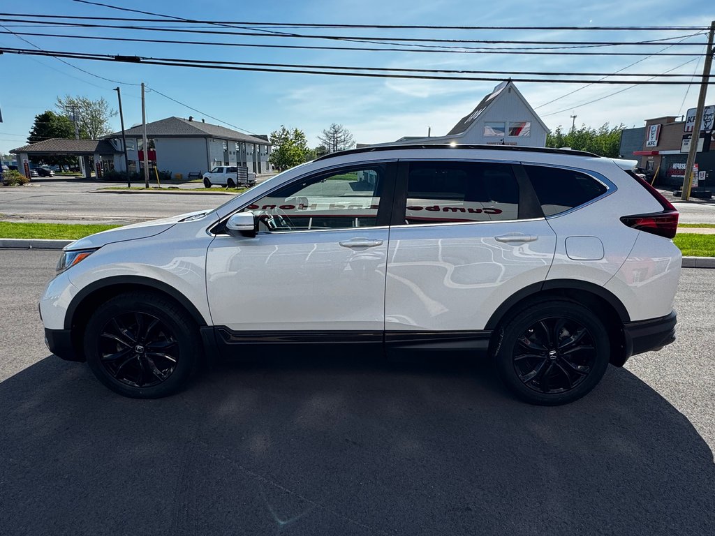 2021 Honda CR-V BLACK EDITION in Amherst, Nova Scotia - 5 - w1024h768px