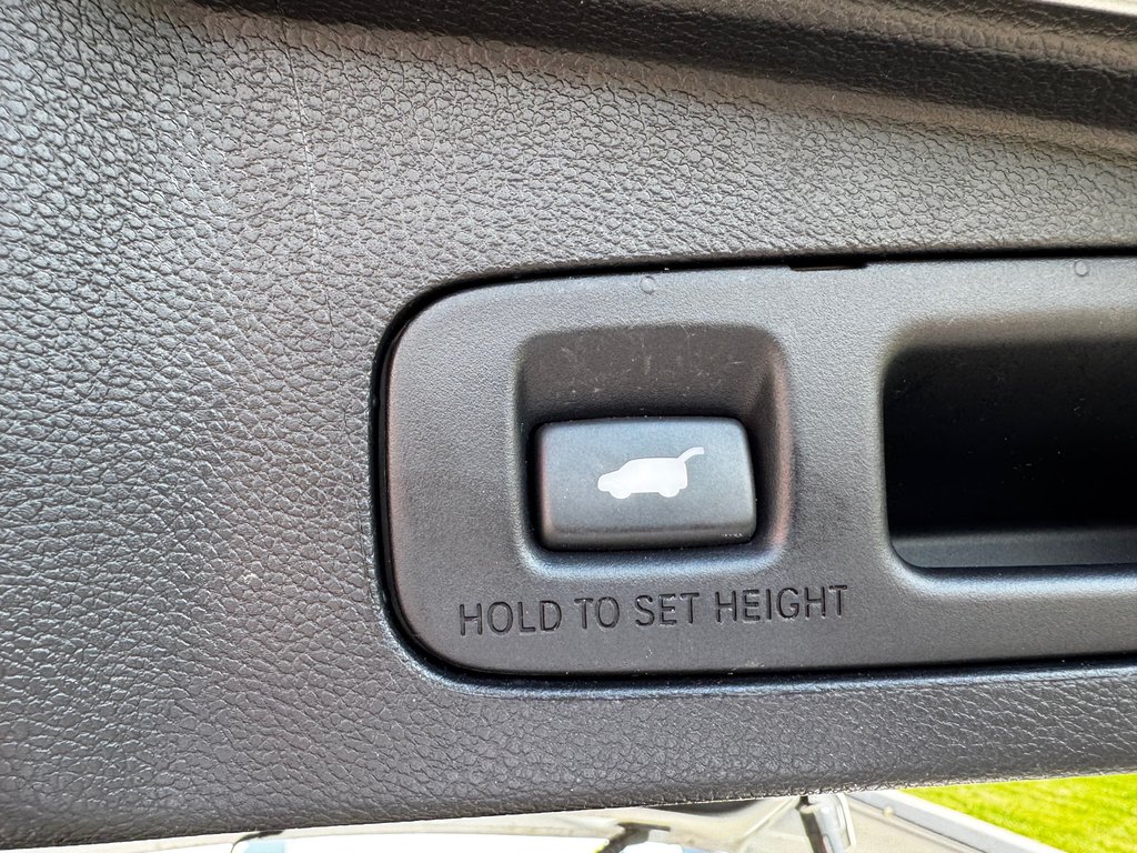 2021 Honda CR-V BLACK EDITION in Amherst, Nova Scotia - 10 - w1024h768px