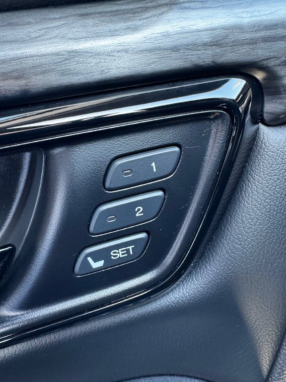 2021 Honda CR-V BLACK EDITION in Amherst, Nova Scotia - 14 - w1024h768px