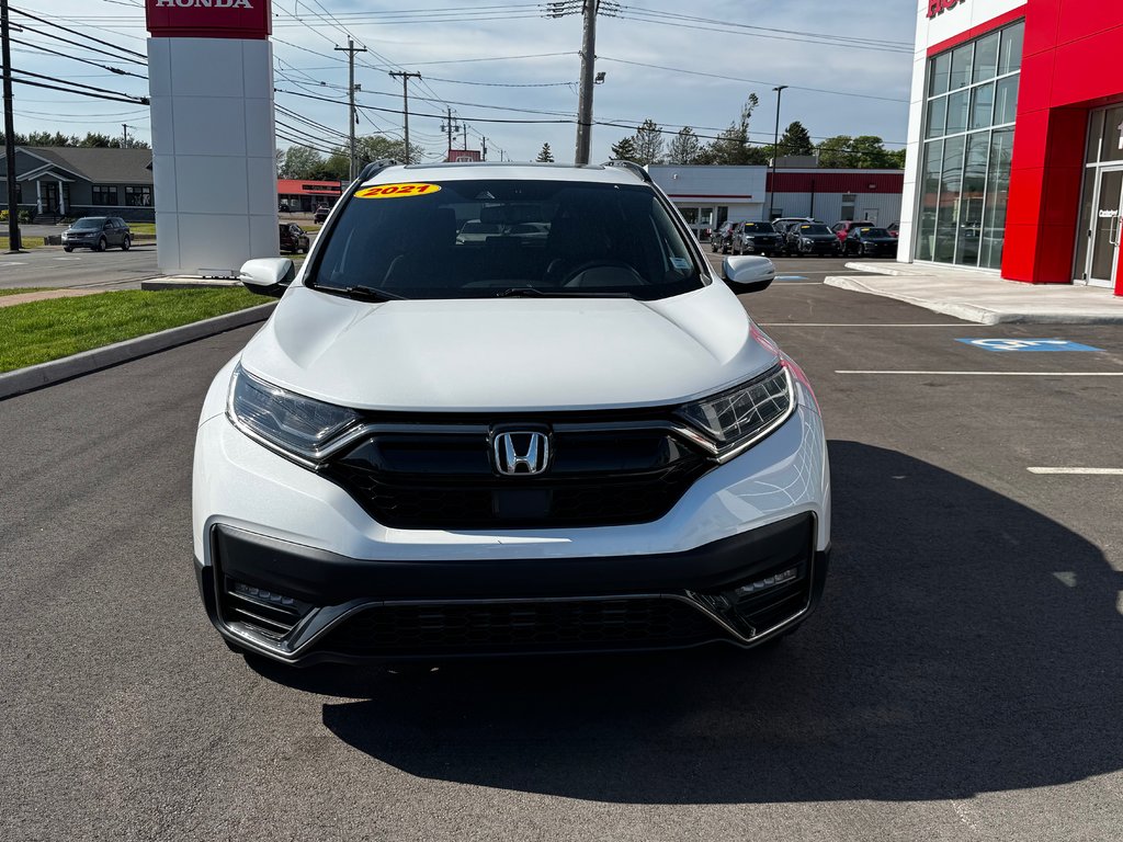 2021 Honda CR-V BLACK EDITION in Amherst, Nova Scotia - 3 - w1024h768px