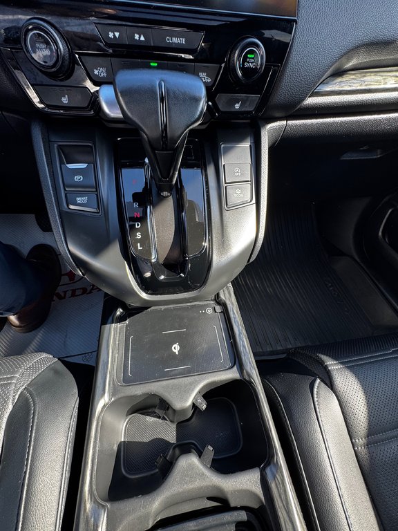 2021 Honda CR-V BLACK EDITION in Amherst, Nova Scotia - 18 - w1024h768px