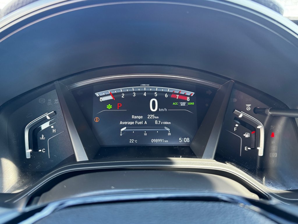 2021 Honda CR-V BLACK EDITION in Amherst, Nova Scotia - 16 - w1024h768px