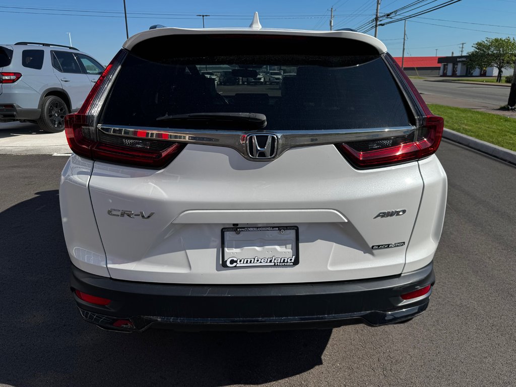2021 Honda CR-V BLACK EDITION in Amherst, Nova Scotia - 8 - w1024h768px