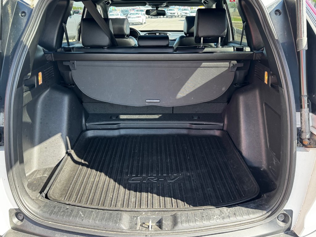 2021 Honda CR-V BLACK EDITION in Amherst, Nova Scotia - 9 - w1024h768px