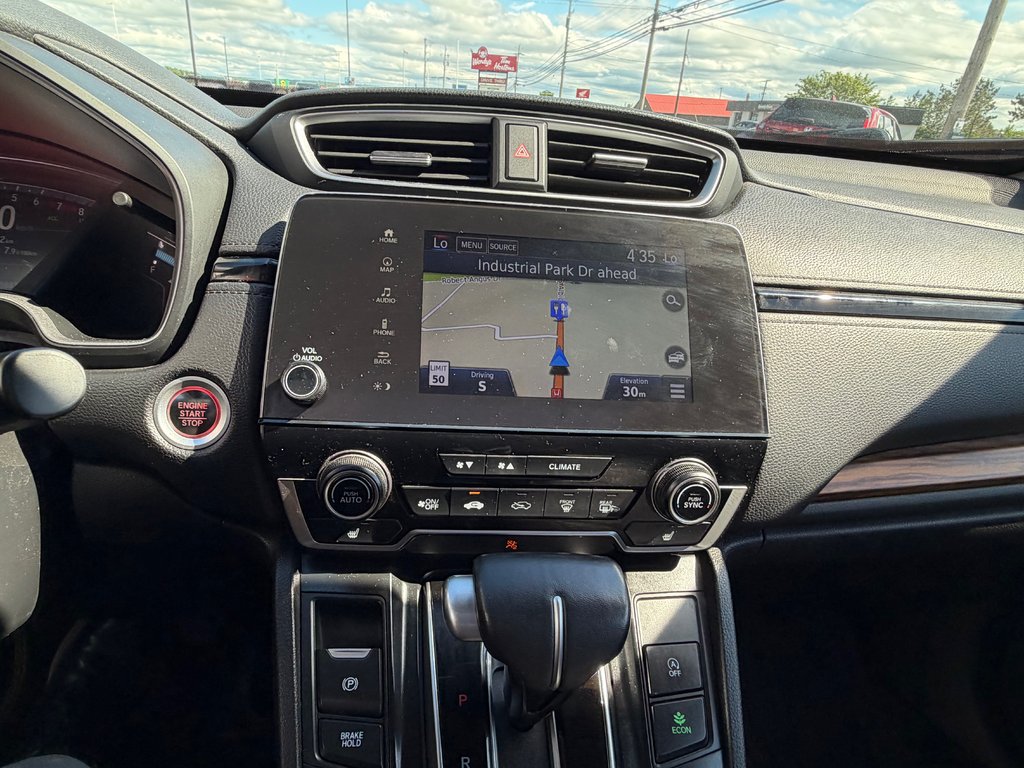 2021 Honda CR-V TOURING in Amherst, Nova Scotia - 19 - w1024h768px