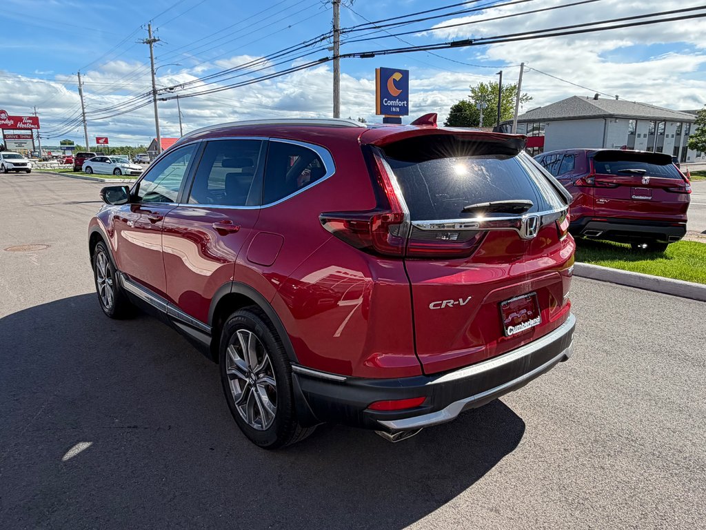 2021 Honda CR-V TOURING in Amherst, Nova Scotia - 6 - w1024h768px
