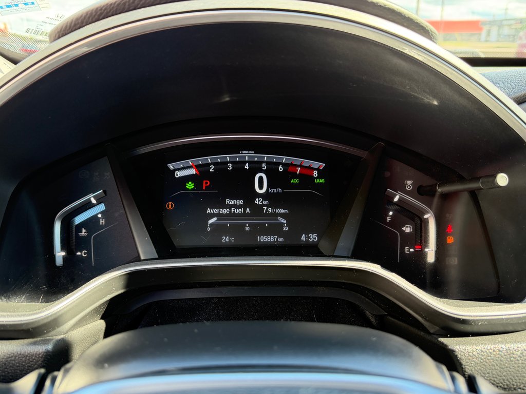 2021 Honda CR-V TOURING in Amherst, Nova Scotia - 16 - w1024h768px