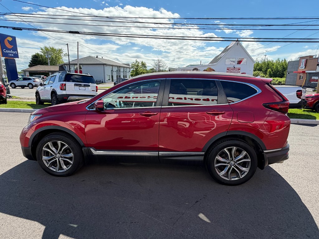 2021 Honda CR-V TOURING in Amherst, Nova Scotia - 5 - w1024h768px