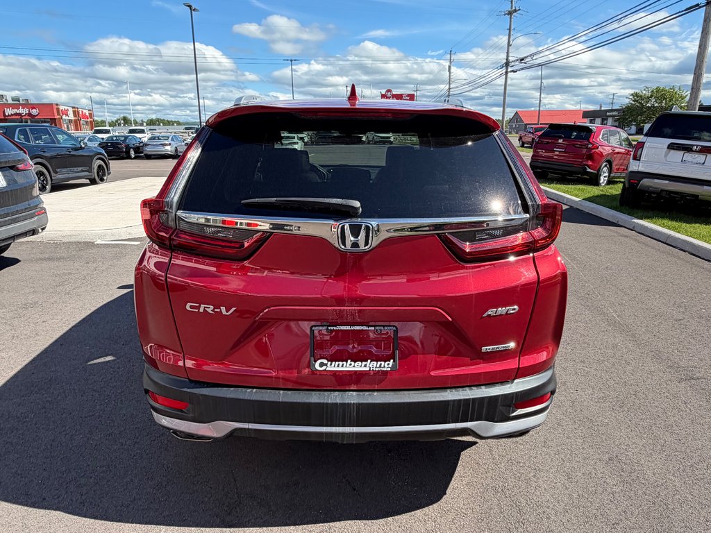 2021 Honda CR-V TOURING in Amherst, Nova Scotia - 8 - w1024h768px