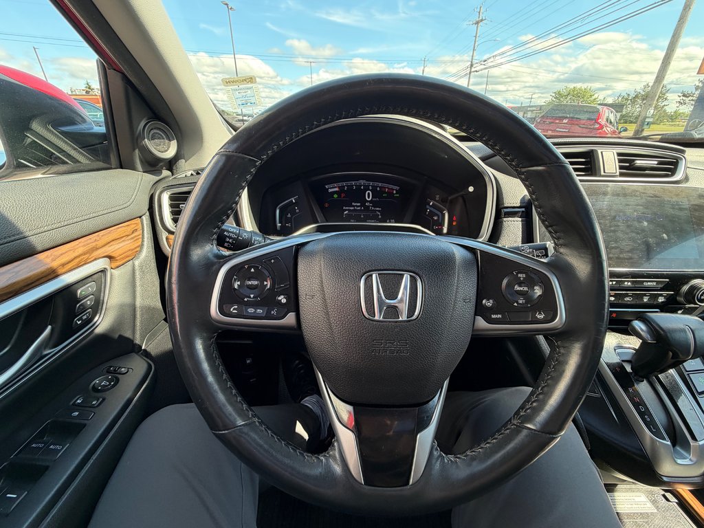 2021 Honda CR-V TOURING in Amherst, Nova Scotia - 17 - w1024h768px