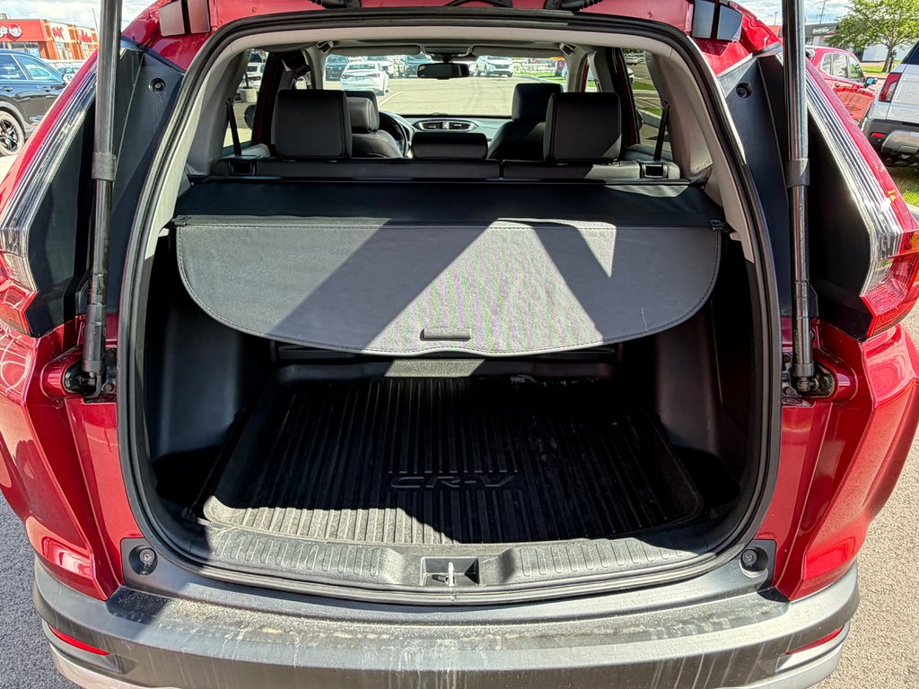 2021 Honda CR-V TOURING in Amherst, Nova Scotia - 9 - w1024h768px