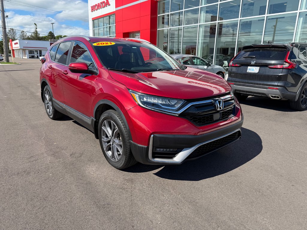 2021 Honda CR-V TOURING in Amherst, Nova Scotia - 2 - w1024h768px