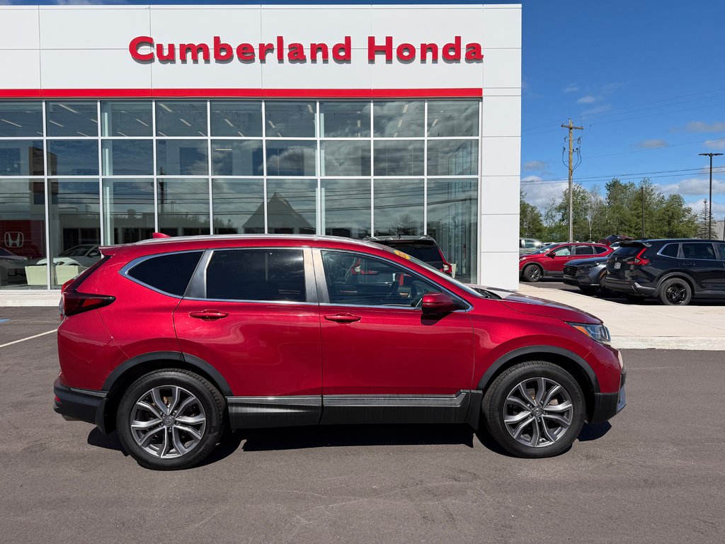 2021 Honda CR-V TOURING in Amherst, Nova Scotia - 1 - w1024h768px