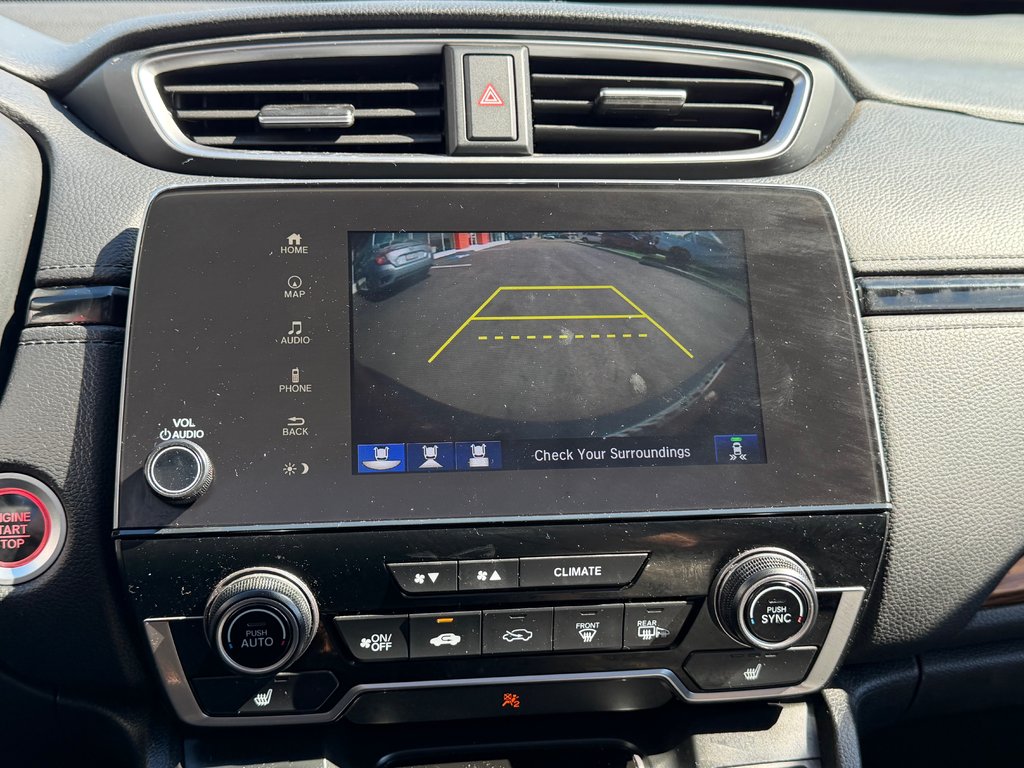 2021 Honda CR-V TOURING in Amherst, Nova Scotia - 21 - w1024h768px