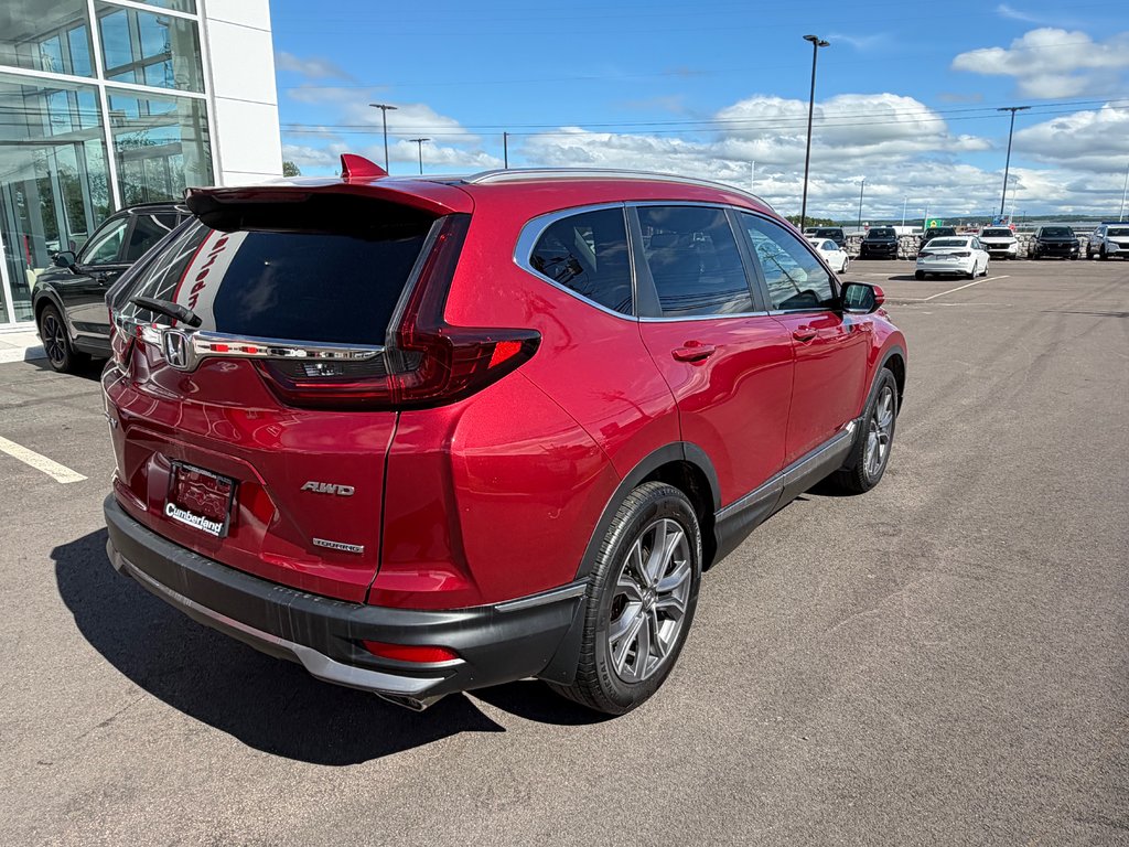 2021 Honda CR-V TOURING in Amherst, Nova Scotia - 7 - w1024h768px