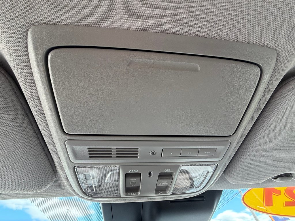2021 Honda CR-V EX-L in Amherst, Nova Scotia - 20 - w1024h768px