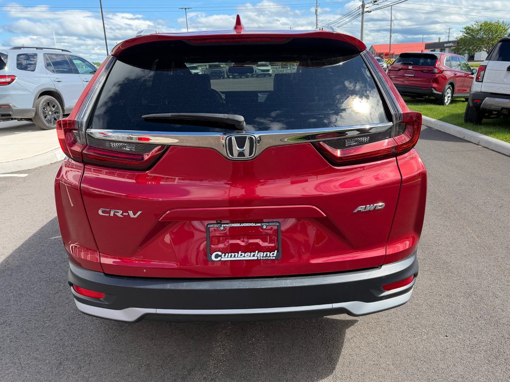 2021 Honda CR-V EX-L in Amherst, Nova Scotia - 8 - w1024h768px