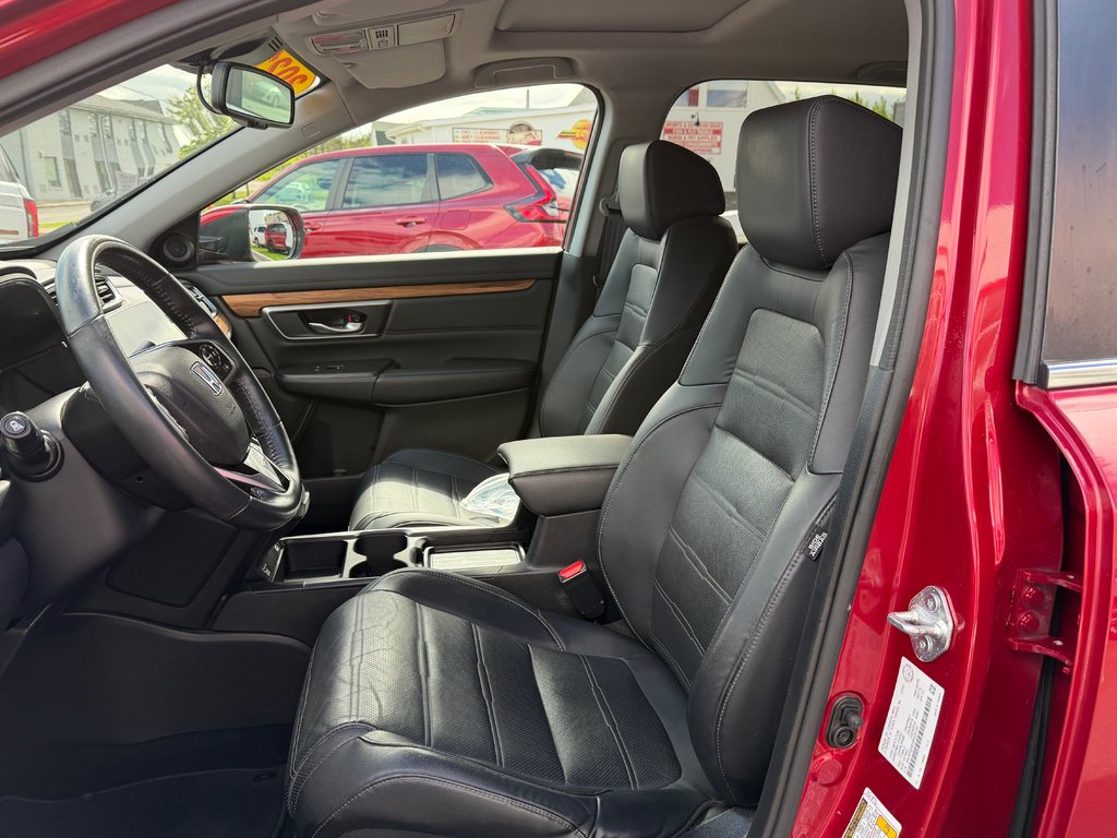 2021 Honda CR-V EX-L in Amherst, Nova Scotia - 12 - w1024h768px