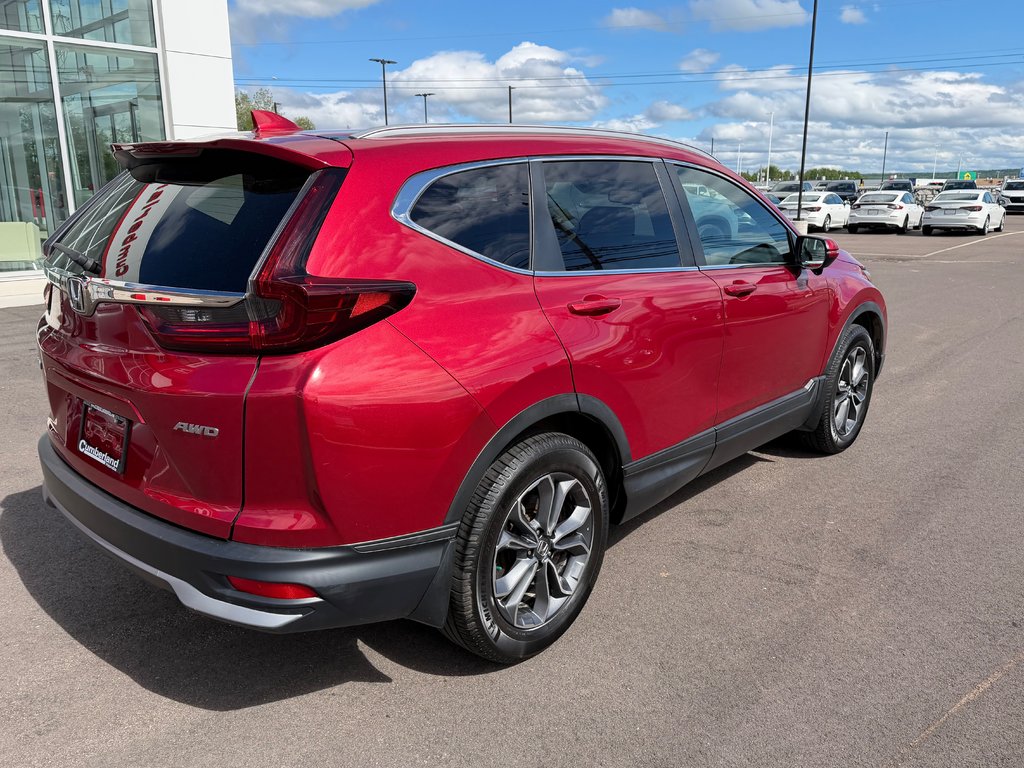 2021 Honda CR-V EX-L in Amherst, Nova Scotia - 7 - w1024h768px