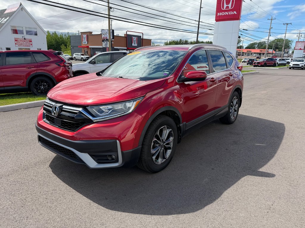 2021 Honda CR-V EX-L in Amherst, Nova Scotia - 4 - w1024h768px
