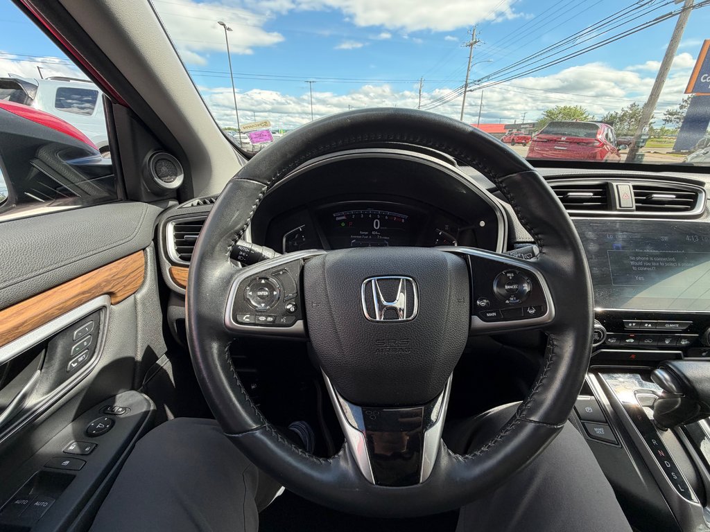 2021 Honda CR-V EX-L in Amherst, Nova Scotia - 17 - w1024h768px