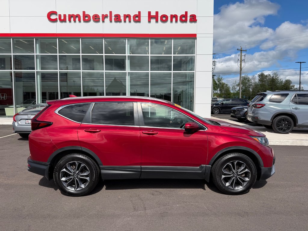 2021 Honda CR-V EX-L in Amherst, Nova Scotia - 1 - w1024h768px