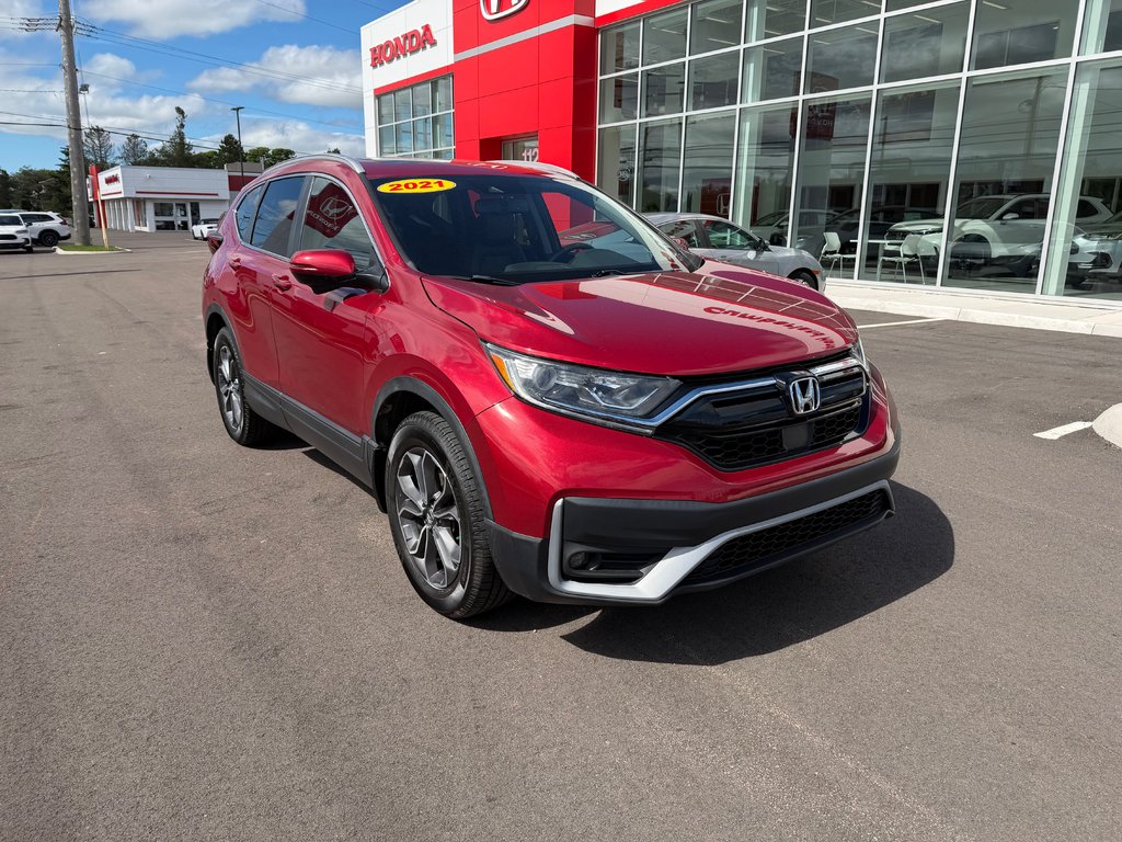 2021 Honda CR-V EX-L in Amherst, Nova Scotia - 2 - w1024h768px
