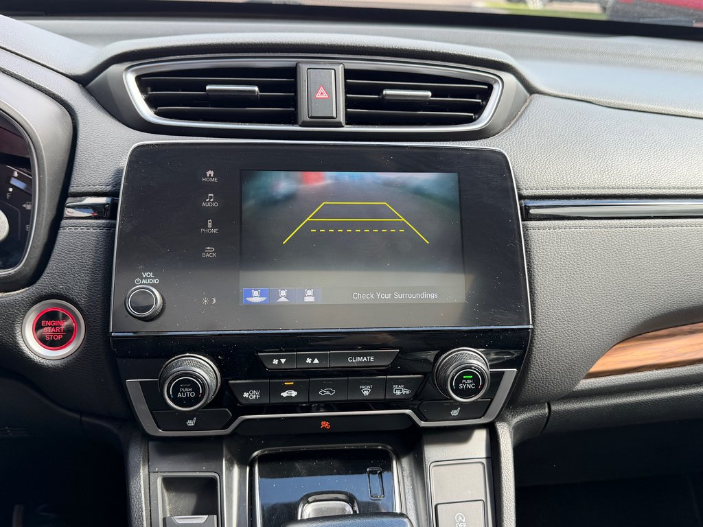 2021 Honda CR-V EX-L in Amherst, Nova Scotia - 21 - w1024h768px