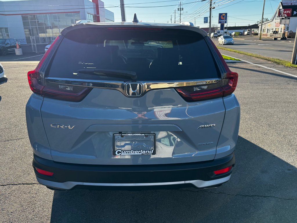 2022 Honda CR-V Sport in Amherst, Nova Scotia - 7 - w1024h768px