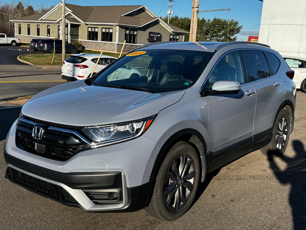 2022 Honda CR-V Sport in Amherst, Nova Scotia - 20 - w1024h768px