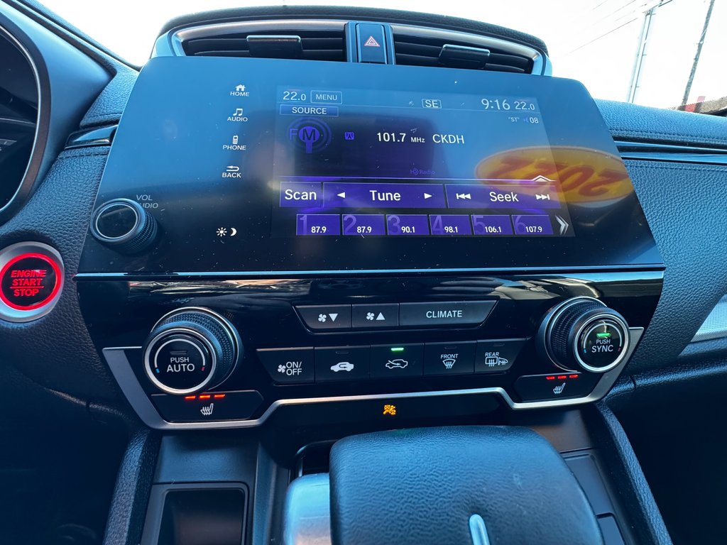 2022 Honda CR-V Sport in Amherst, Nova Scotia - 17 - w1024h768px