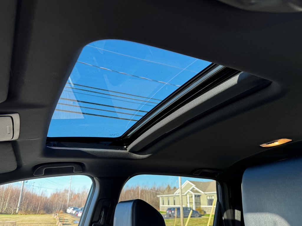 2022 Honda CR-V Sport in Amherst, Nova Scotia - 12 - w1024h768px