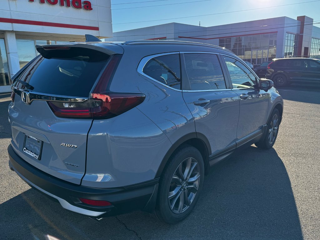 2022 Honda CR-V Sport in Amherst, Nova Scotia - 6 - w1024h768px