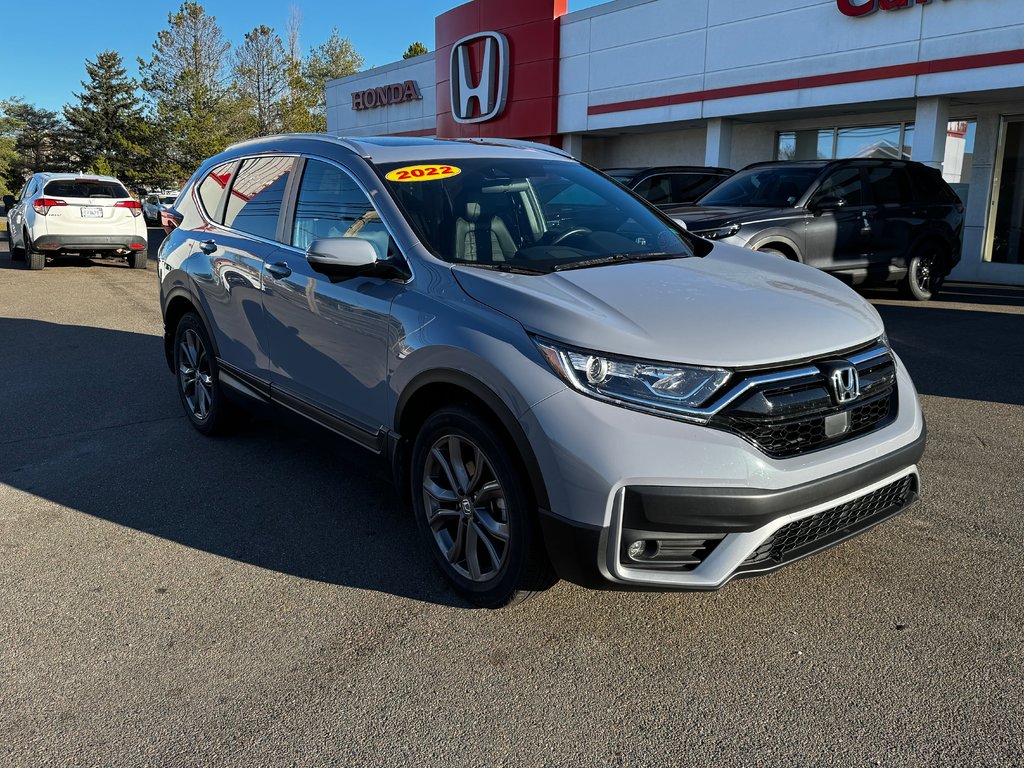 2022 Honda CR-V Sport in Amherst, Nova Scotia - 2 - w1024h768px