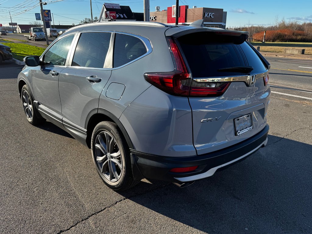 2022 Honda CR-V Sport in Amherst, Nova Scotia - 5 - w1024h768px