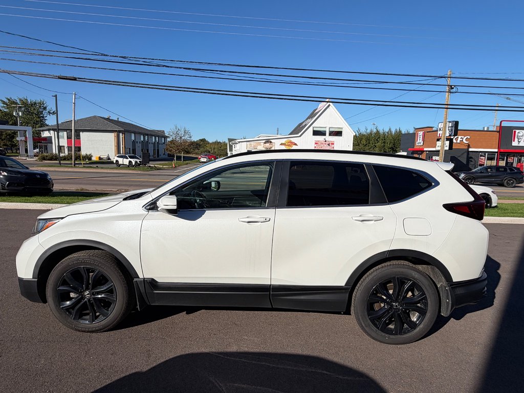 2022 Honda CR-V BLACK EDITION in Amherst, Nova Scotia - 4 - w1024h768px