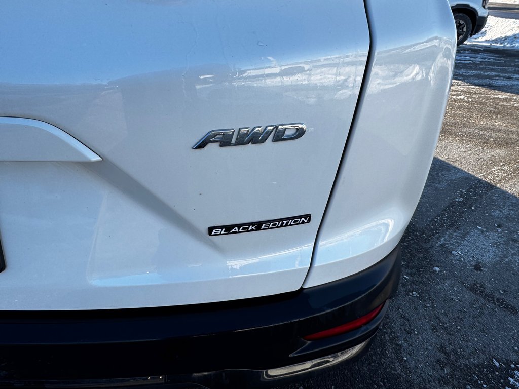 2022 Honda CR-V BLACK EDITION in Amherst, Nova Scotia - 9 - w1024h768px