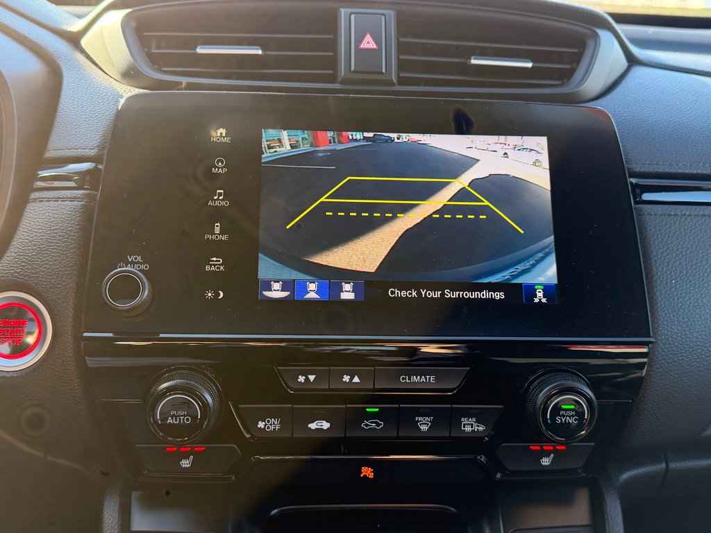 2022 Honda CR-V BLACK EDITION in Amherst, Nova Scotia - 21 - w1024h768px