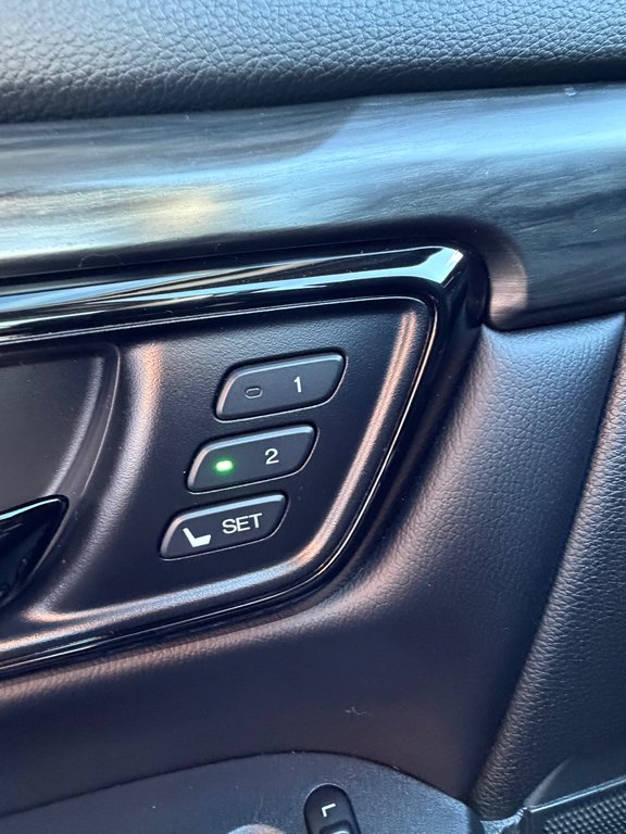2022 Honda CR-V BLACK EDITION in Amherst, Nova Scotia - 14 - w1024h768px
