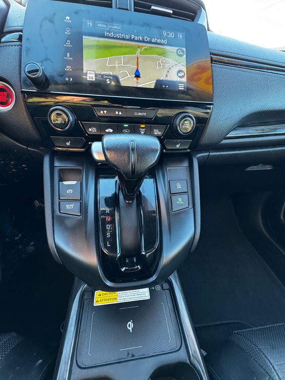 2022 Honda CR-V BLACK EDITION in Amherst, Nova Scotia - 19 - w1024h768px