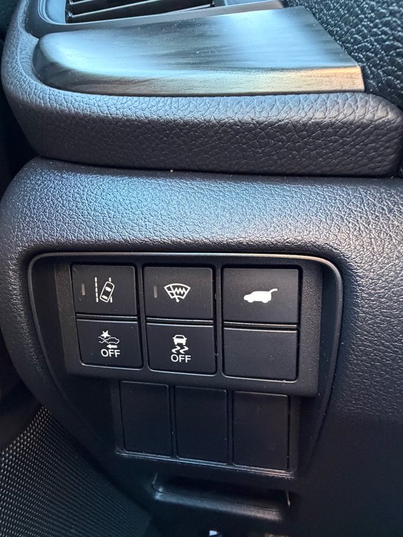 2022 Honda CR-V BLACK EDITION in Amherst, Nova Scotia - 13 - w1024h768px