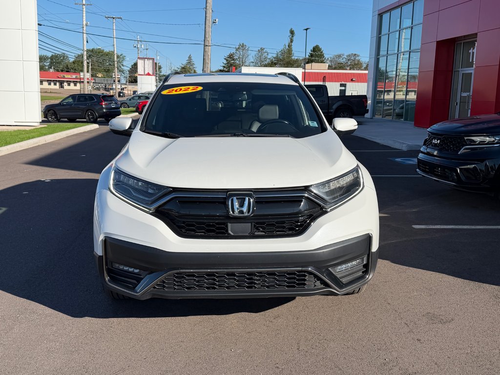2022 Honda CR-V BLACK EDITION in Amherst, Nova Scotia - 2 - w1024h768px