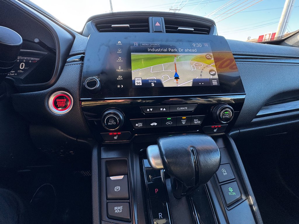 2022 Honda CR-V BLACK EDITION in Amherst, Nova Scotia - 20 - w1024h768px
