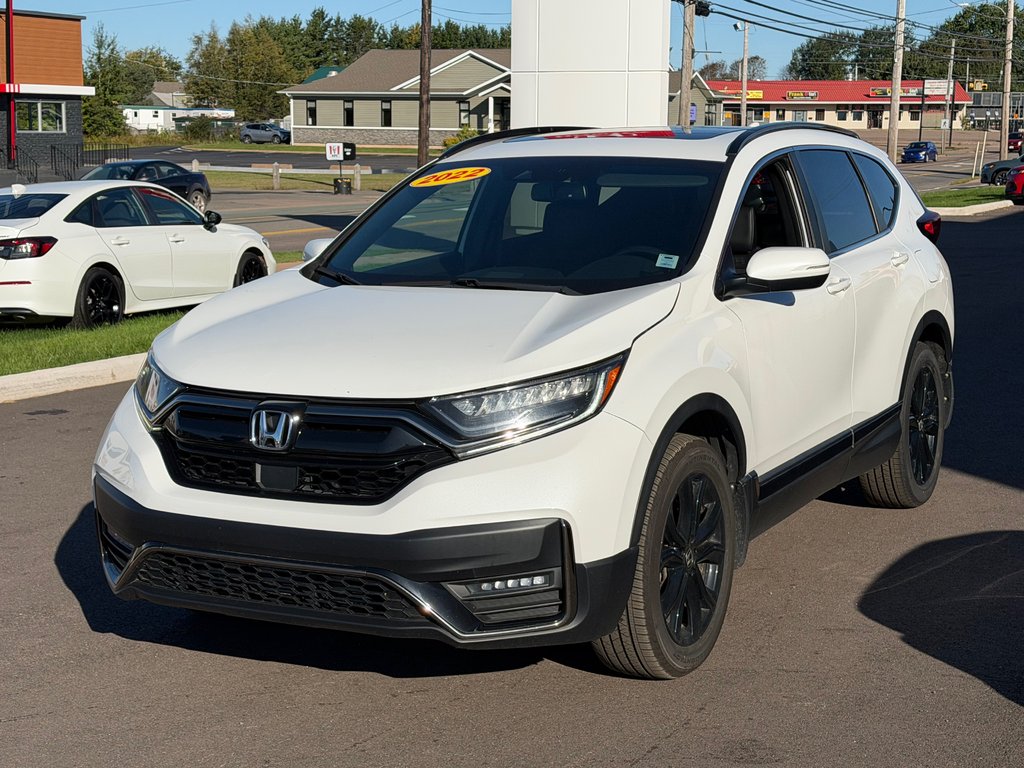 2022 Honda CR-V BLACK EDITION in Amherst, Nova Scotia - 3 - w1024h768px