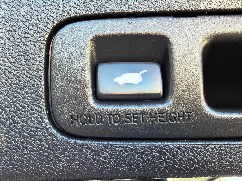2022 Honda CR-V BLACK EDITION in Amherst, Nova Scotia - 8 - w1024h768px