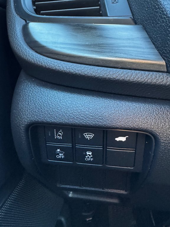 2022 Honda CR-V BLACK EDITION in Amherst, Nova Scotia - 15 - w1024h768px