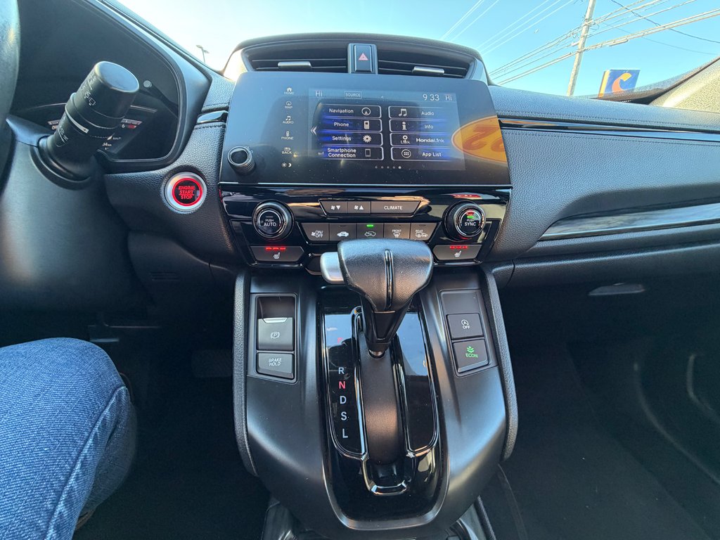 2022 Honda CR-V BLACK EDITION in Amherst, Nova Scotia - 18 - w1024h768px