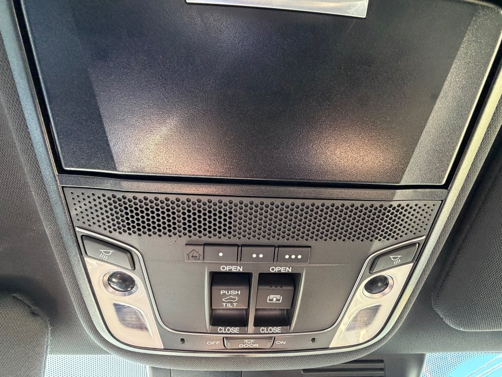2022 Honda CR-V BLACK EDITION in Amherst, Nova Scotia - 20 - w1024h768px