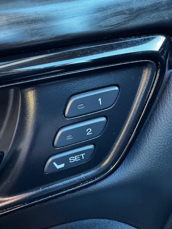 2022 Honda CR-V BLACK EDITION in Amherst, Nova Scotia - 16 - w1024h768px