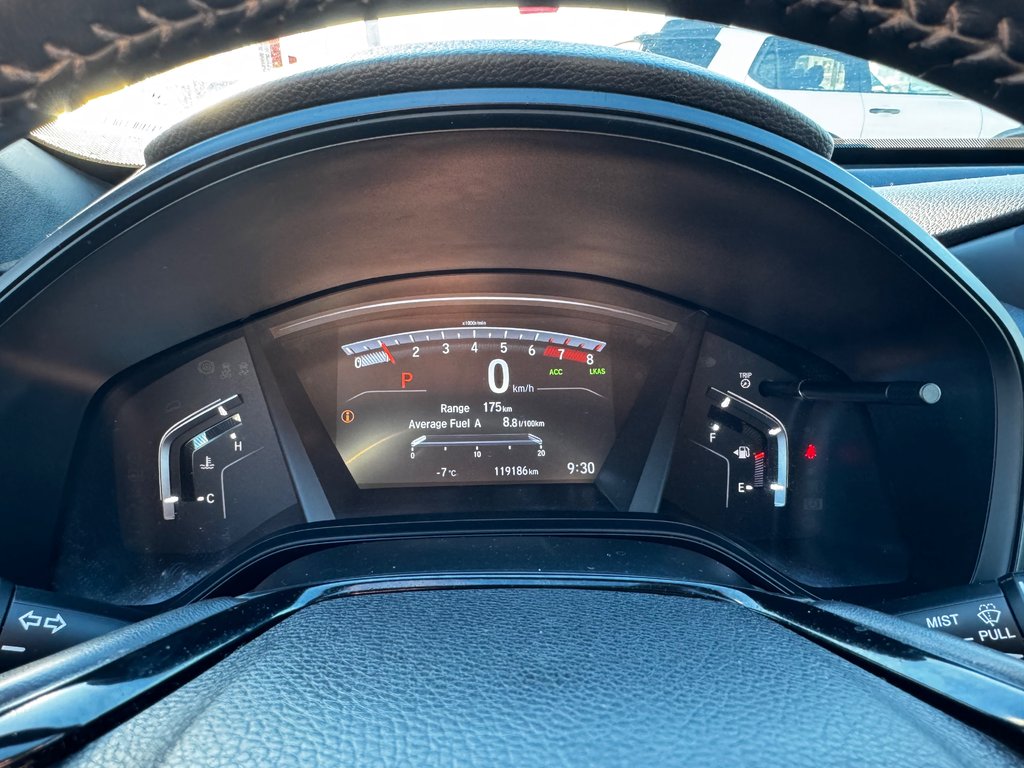 2022 Honda CR-V BLACK EDITION in Amherst, Nova Scotia - 17 - w1024h768px